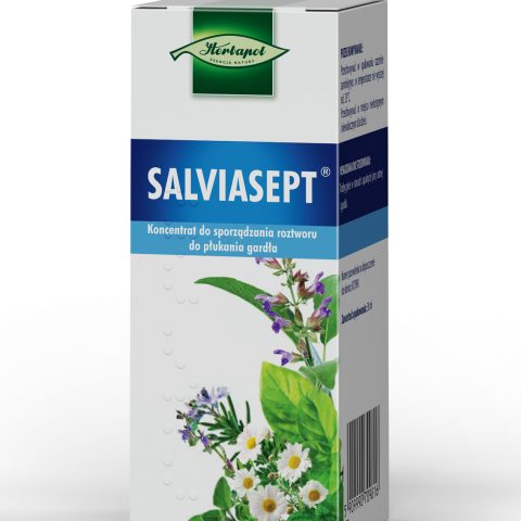 gt17-0103 Herbapol SALVISEPT