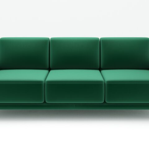 Sofa Veneto 3F_front