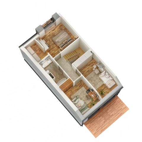 Bu23-003 - Piaskowa Prawe Pietro-HDR