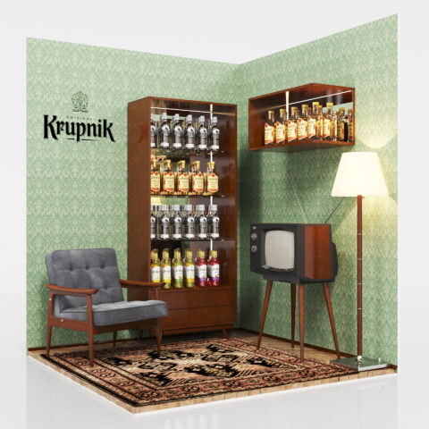 4a22-002 - Kubik - RETRO