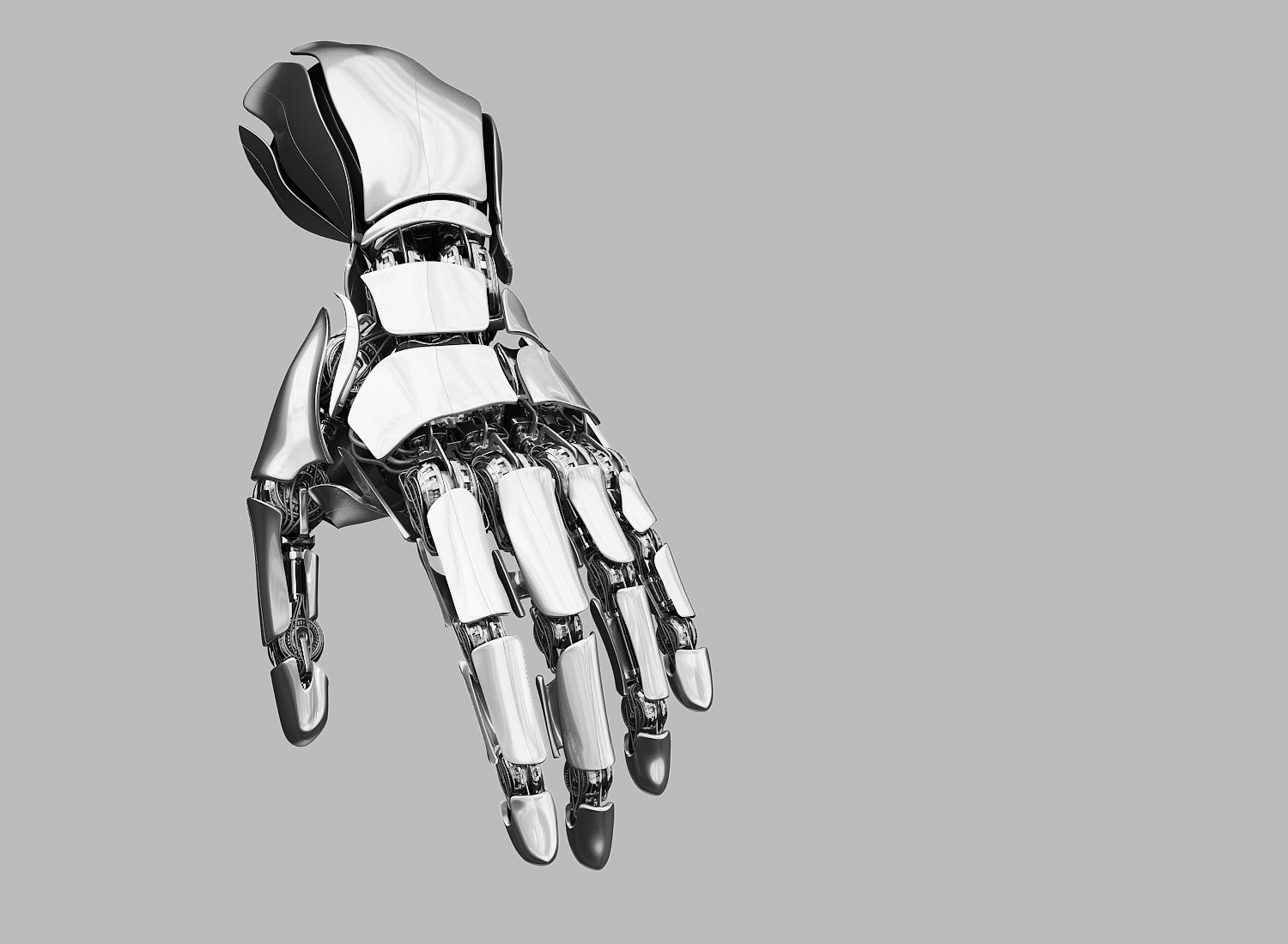 Robot HAND – Tech-ART – Colormedia