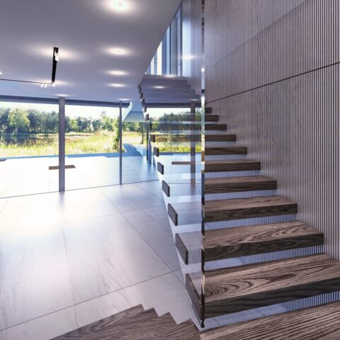 AR25-001-Rosnowko-Schody-Dzien-c01-HDR_BK - Wnętrza