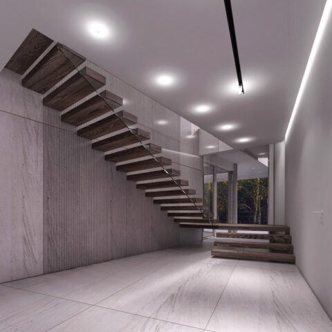 AR25-001-Rosnowko-Schody-c02-HDR_BK - Wnętrza