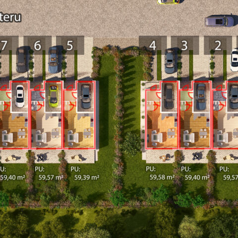 CPS22-02 Ruszowice Rzut Parteru-HDR